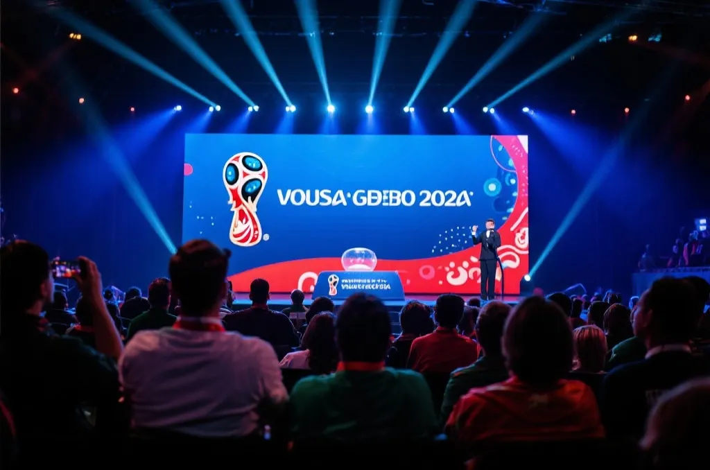 2026世界杯开幕时间与美加墨分组出炉：如果中国队晋级，亚洲球队会迎来怎样的命运分岔口？
